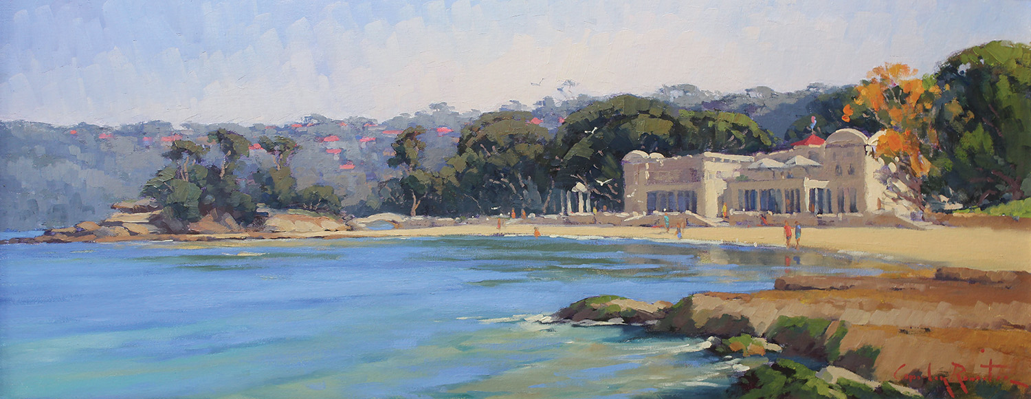 balmoral_beach_paintings  australian_landscape_paintings
