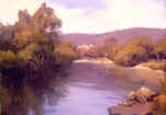 Korogo Creek - Macleay landscape