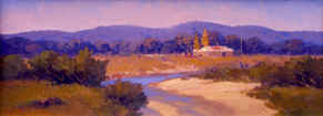 Sandy Creek Tingha painting